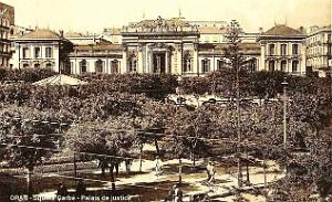 CA g- 032- Palais de justice